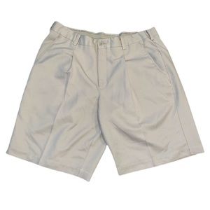 Nike Golf Dry Fit Shorts Khaki Size 35